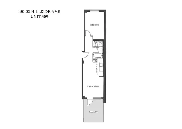 1 bedroom apartment for rent in Jamaica - Queens, New York