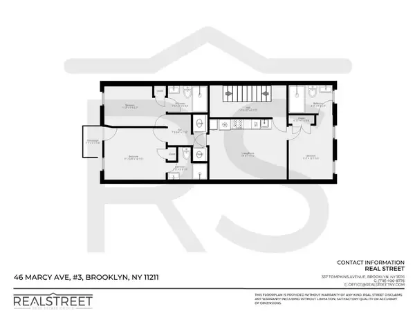 3 bedrooms apartment for rent in Williamsburg - Brooklyn, New York