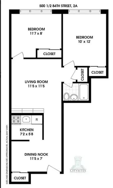 2 bedrooms apartment for rent in Upper East Side - Manhattan, New York