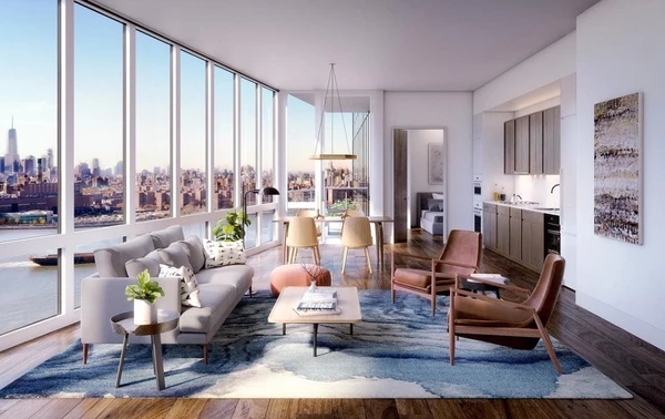 3 bedrooms apartment for rent in LIC - Queens, New York