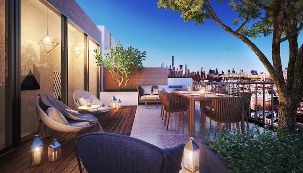 2 bedrooms apartment for rent in LIC - Queens, New York