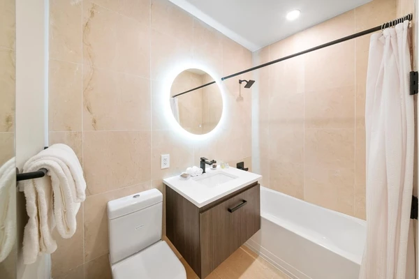 3 bedrooms apartment for rent in FiDi - Manhattan, New York