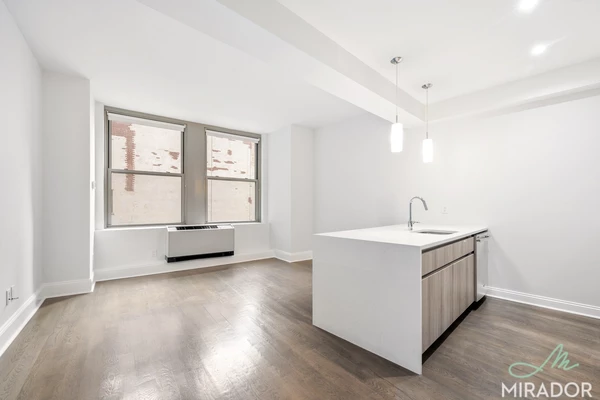 1 bedroom apartment for rent in FiDi - Manhattan, New York