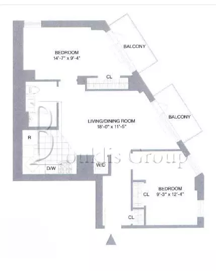 2 bedrooms apartment for rent in Astoria - Queens, New York