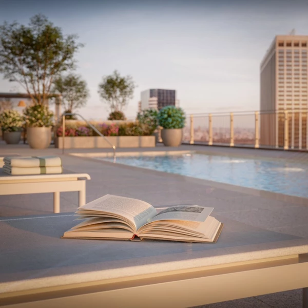 3 bedrooms apartment for rent in FiDi - Manhattan, New York