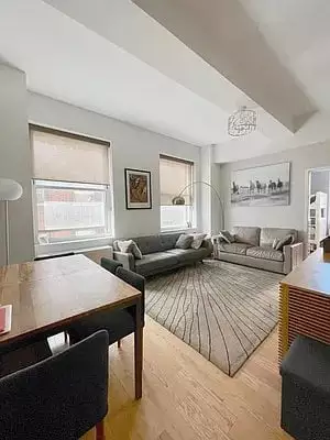 3 bedrooms apartment for rent in FiDi - Manhattan, New York