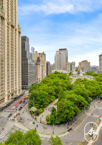 Studio Apartment for rent in FiDi - Manhattan, New York