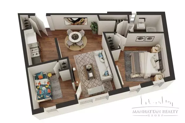 2 bedrooms apartment for rent in West Village - Manhattan, New York