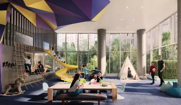 1 bedroom apartment for rent in Midtown - Manhattan, New York