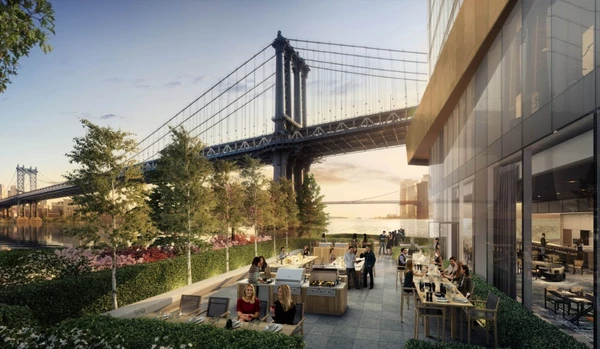 1 bedroom apartment for rent in Midtown - Manhattan, New York