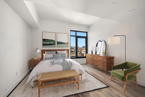 Studio Apartment for rent in Concourse Village - The Bronx, New York