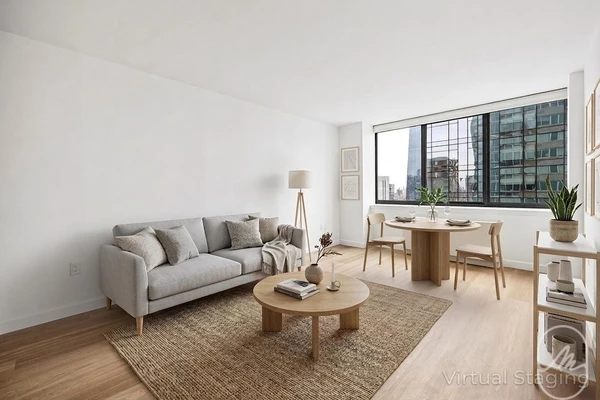 1 bedroom apartment for rent in Midtown West - Manhattan, New York