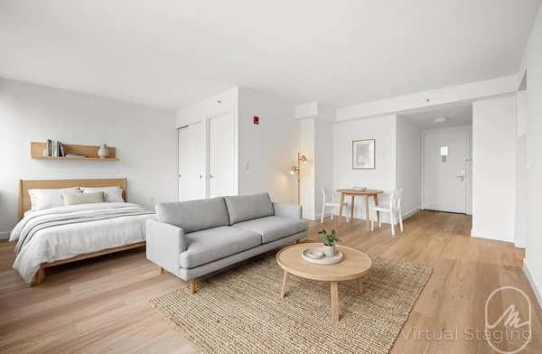 Studio Apartment for rent in Midtown West - Manhattan, New York