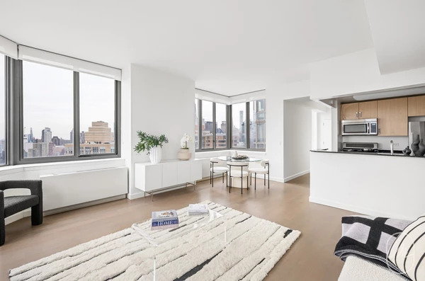2 bedrooms apartment for rent in Midtown West - Manhattan, New York