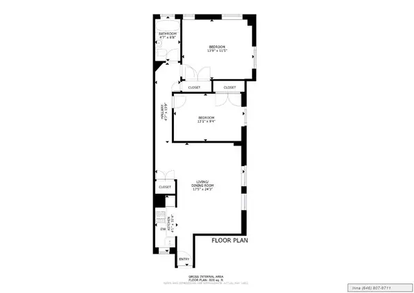 2 bedrooms apartment for rent in Harlem - Manhattan, New York