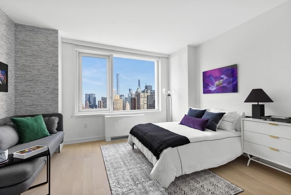 Studio Apartment for rent in Midtown West - Manhattan, New York