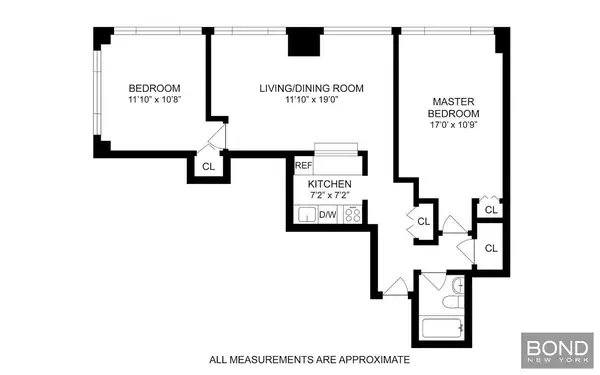 2 bedrooms apartment for rent in Midtown East - Manhattan, New York