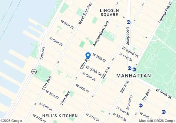 1 bedroom apartment for rent in Midtown West - Manhattan, New York