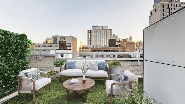 2 bedrooms apartment for rent in Gramercy - Manhattan, New York