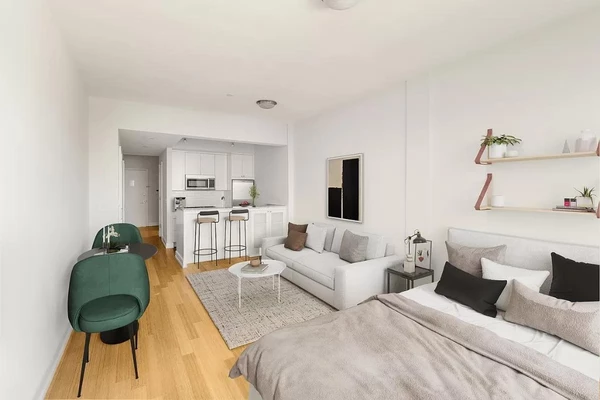 1 bedroom apartment for rent in Brooklyn Heights - Brooklyn, New York
