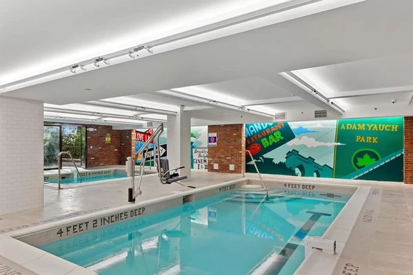 Studio Apartment for rent in Brooklyn Heights - Brooklyn, New York