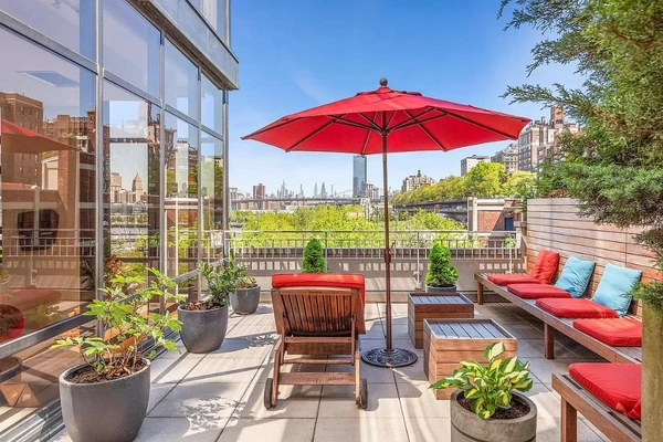 2 bedrooms apartment for rent in Brooklyn Heights - Brooklyn, New York