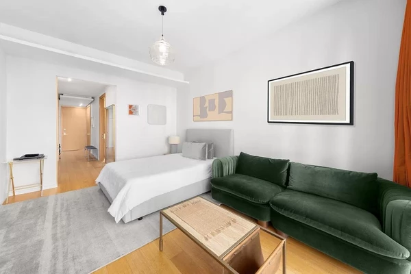 Studio Apartment for rent in Soho - Manhattan, New York