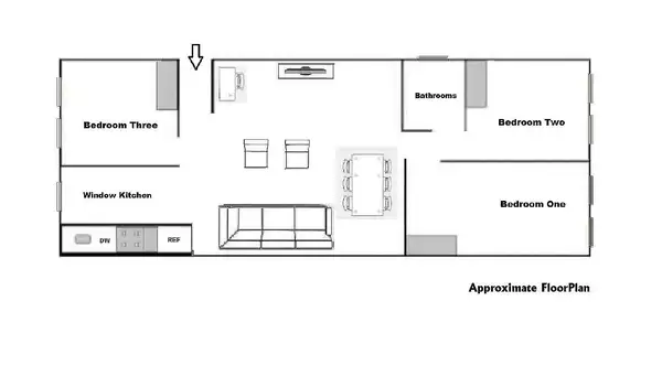 3 bedrooms apartment for rent in Midtown West - Manhattan, New York