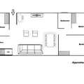 3 bedrooms apartment for rent in Midtown West - Manhattan, New York
