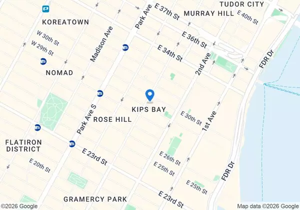 1 bedroom apartment for rent in Murray Hill - Manhattan, New York