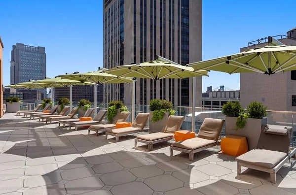 1 bedroom apartment for rent in FiDi - Manhattan, New York