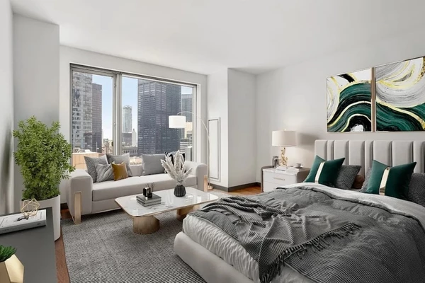 Studio Apartment for rent in FiDi - Manhattan, New York