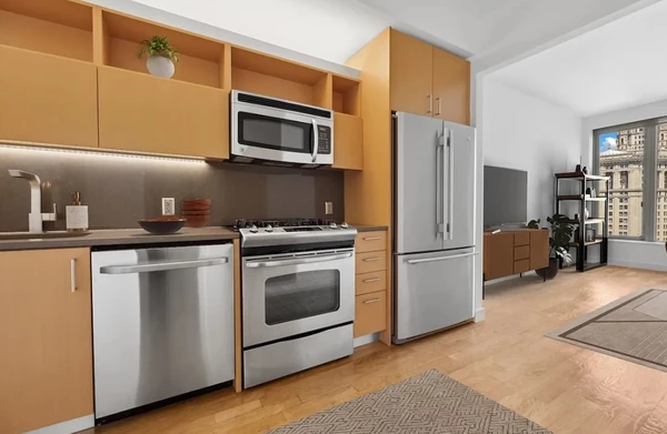 Studio Apartment for rent in FiDi - Manhattan, New York