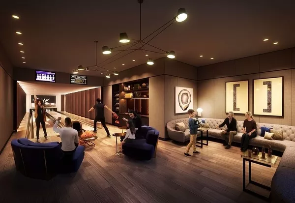 2 bedrooms apartment for rent in Lower East Side - Manhattan, New York