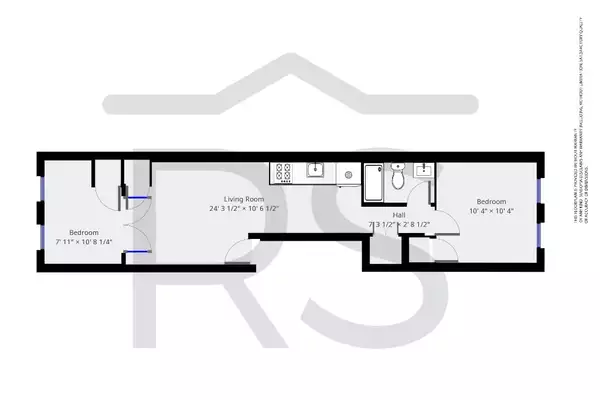 2 bedrooms apartment for rent in Bedford Stuyvesant - Brooklyn, New York