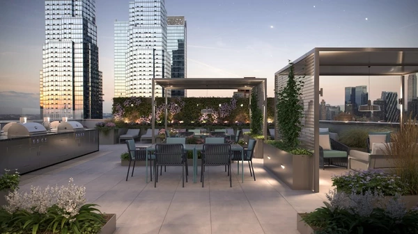 Studio Apartment for rent in Midtown West - Manhattan, New York