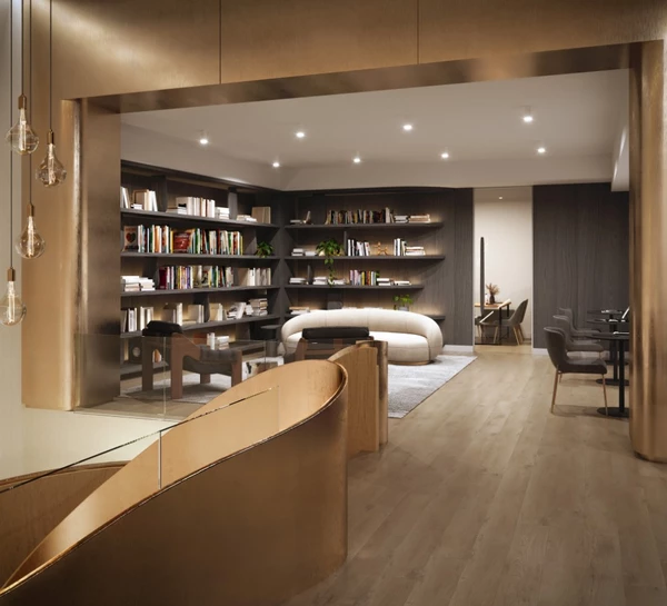 2 bedrooms apartment for rent in FiDi - Manhattan, New York