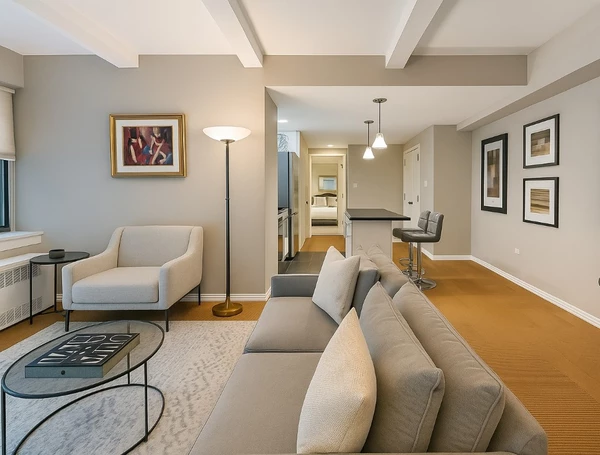 1 bedroom apartment for rent in Midtown West - Manhattan, New York