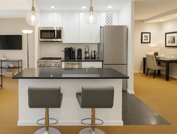 1 bedroom apartment for rent in Midtown West - Manhattan, New York