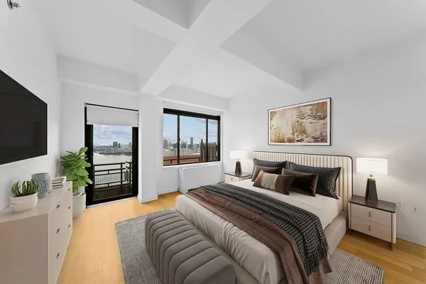 3 bedrooms apartment for rent in Battery Park - Manhattan, New York