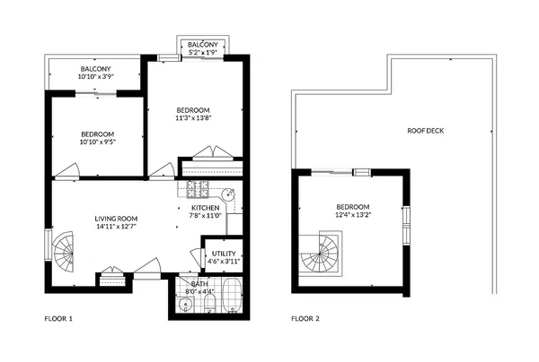 3 bedrooms apartment for rent in Bedford Stuyvesant - Brooklyn, New York