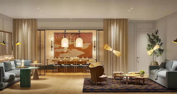 1 bedroom apartment for rent in Greenwich Village - Manhattan, New York