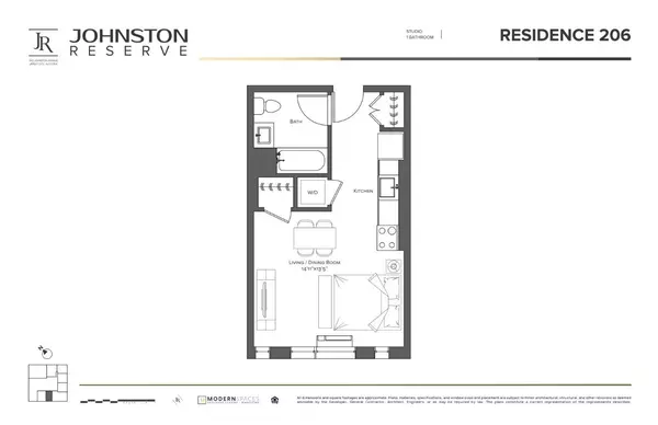 Studio Apartment for rent in Jersey City - Jersey City / Hoboken, New York