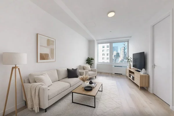 3 bedrooms apartment for rent in FiDi - Manhattan, New York