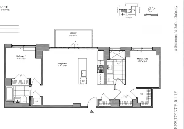 2 bedrooms apartment for rent in Park Slope - Brooklyn, New York