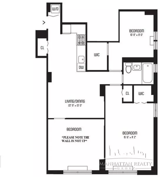 3 bedrooms apartment for rent in Murray Hill - Manhattan, New York