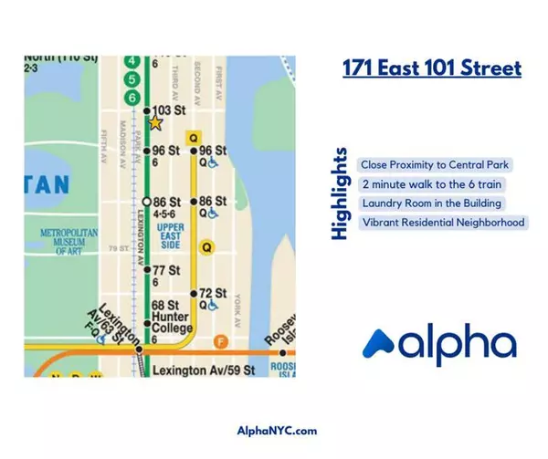 1 bedroom apartment for rent in Harlem - Manhattan, New York