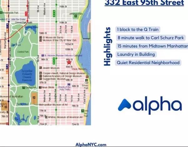 1 bedroom apartment for rent in Upper East Side - Manhattan, New York