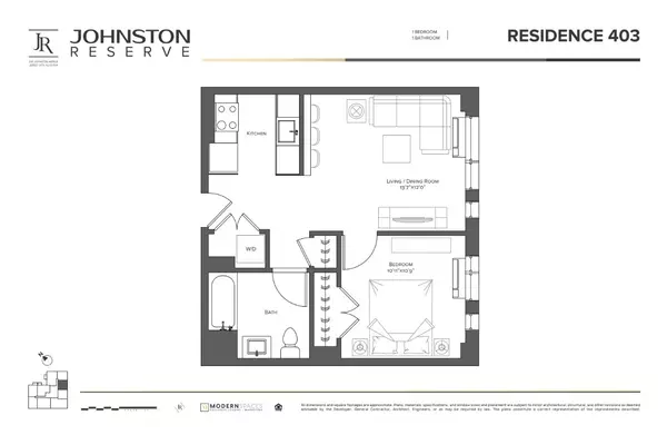 1 bedroom apartment for rent in Jersey City - Jersey City / Hoboken, New York