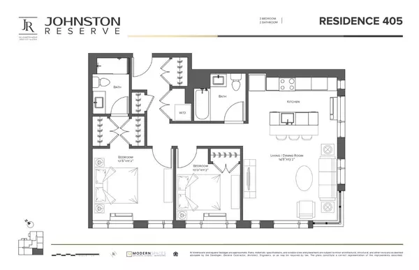 2 bedrooms apartment for rent in Jersey City - Jersey City / Hoboken, New York